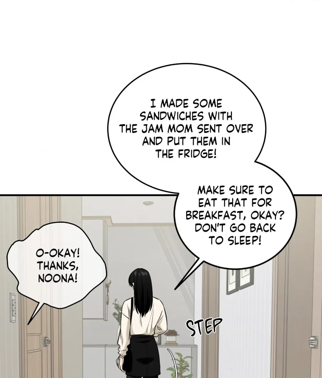 Feel My Benefit - Chapter 44 Page 94