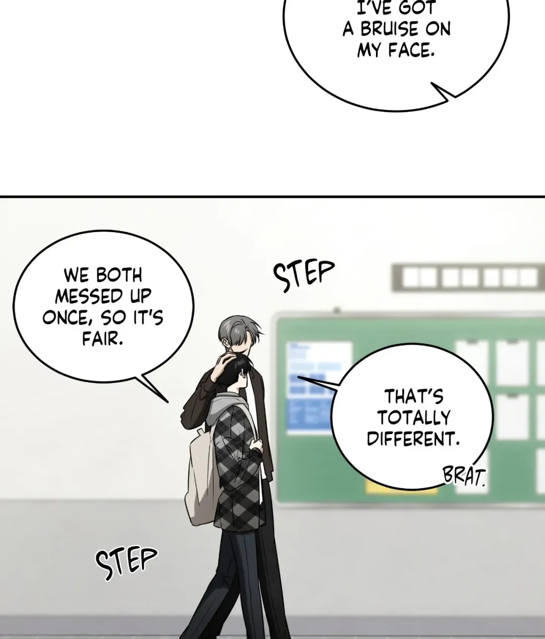 Feel My Benefit - Chapter 45 Page 16