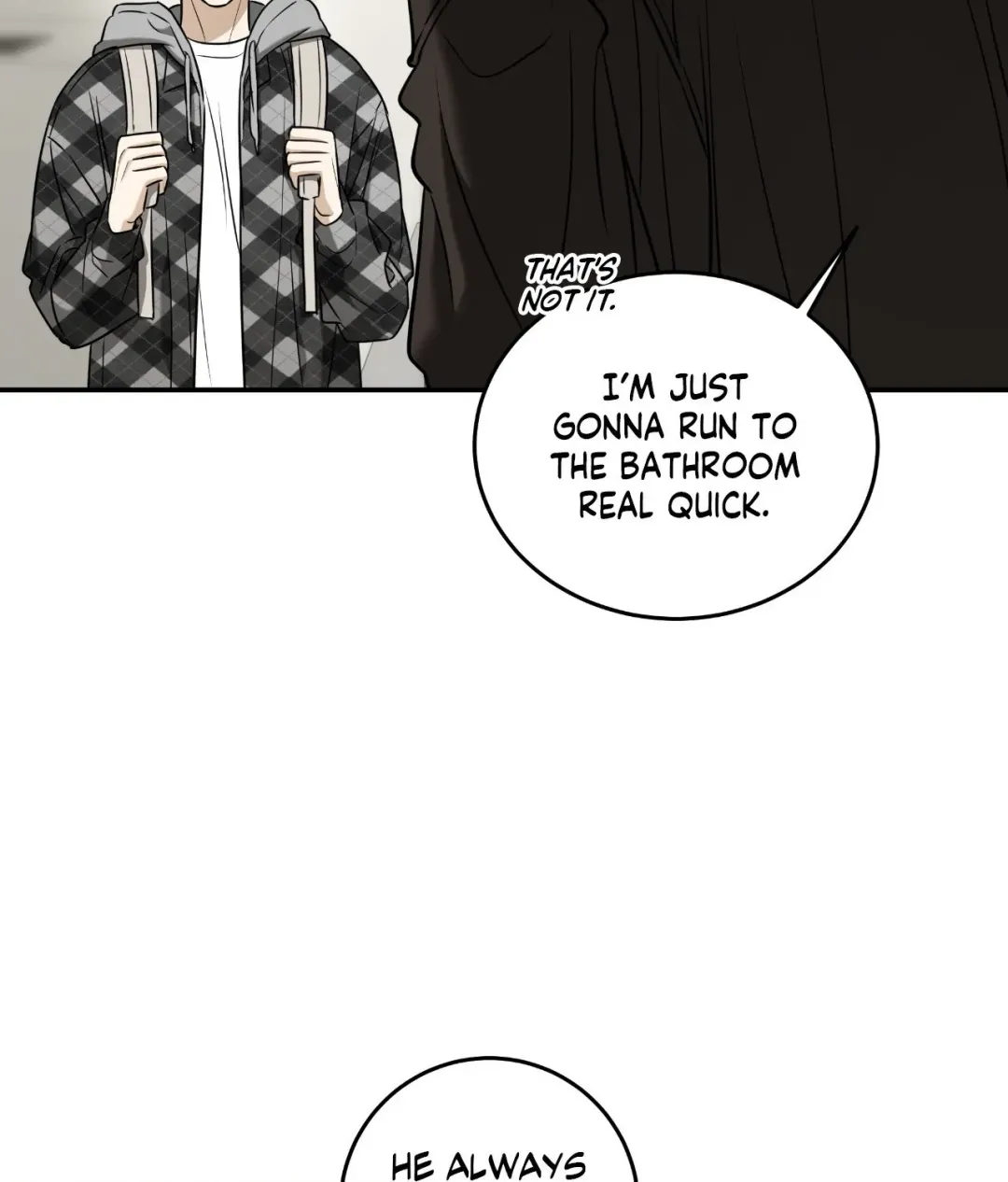 Feel My Benefit - Chapter 45 Page 20