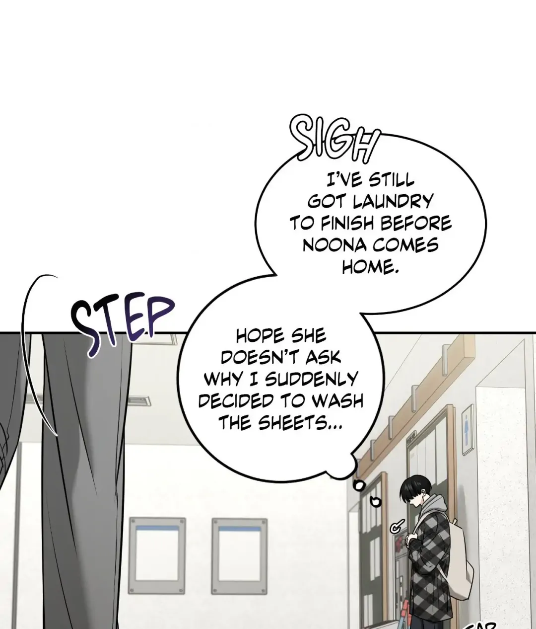 Feel My Benefit - Chapter 45 Page 22