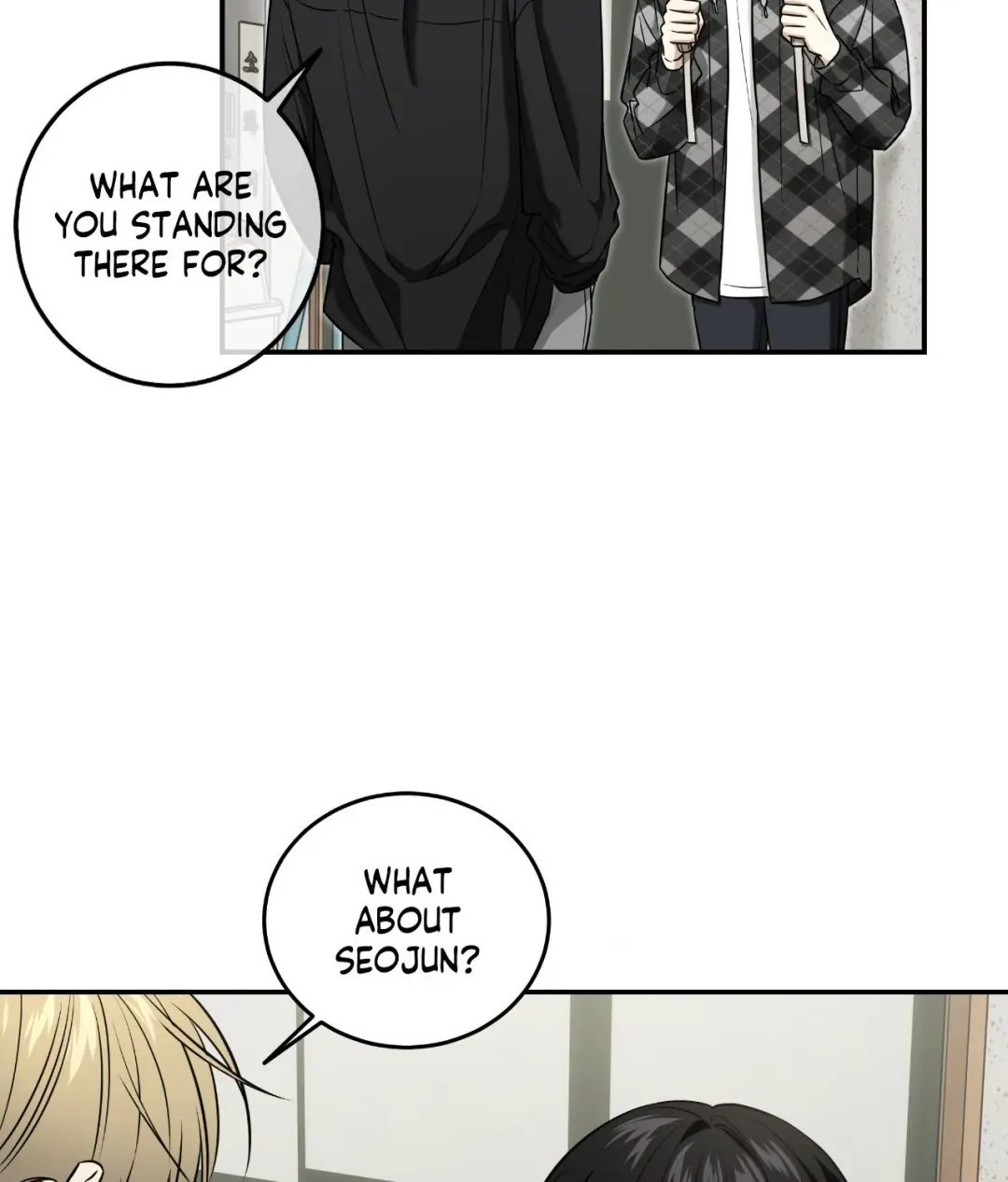 Feel My Benefit - Chapter 45 Page 28