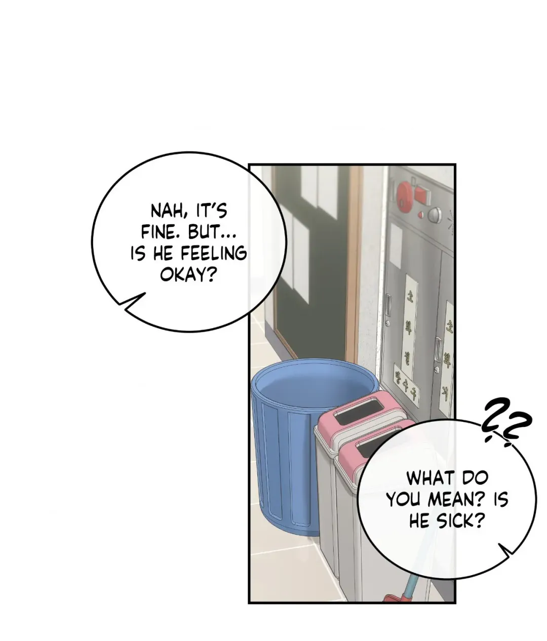 Feel My Benefit - Chapter 45 Page 30