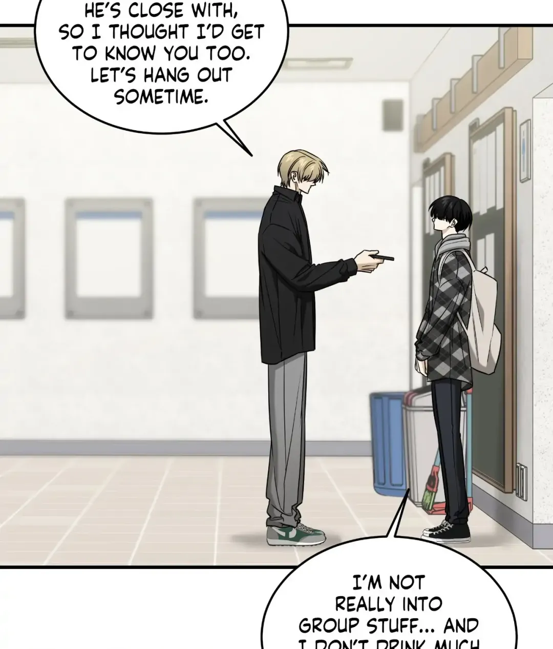 Feel My Benefit - Chapter 45 Page 41