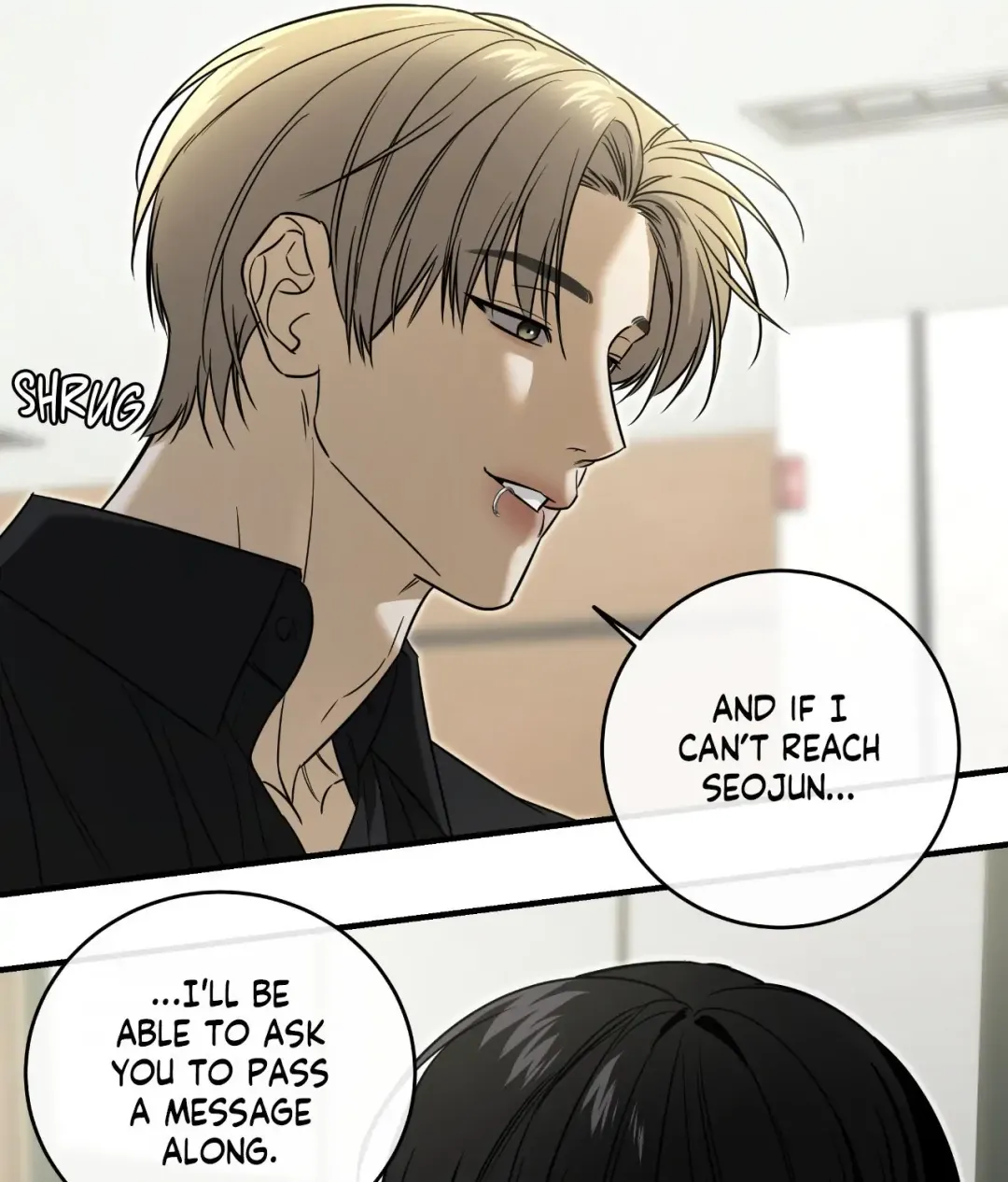 Feel My Benefit - Chapter 45 Page 45