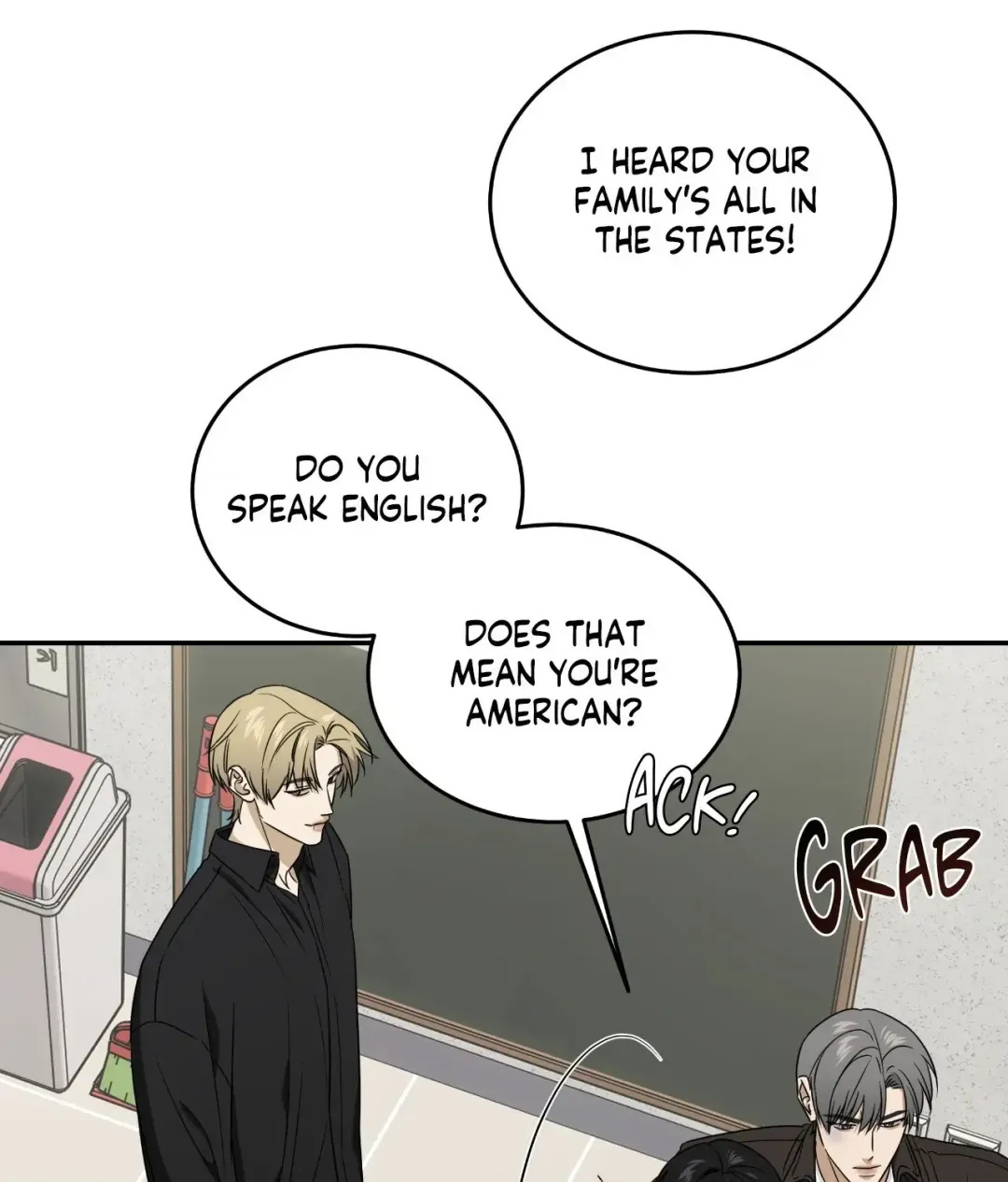 Feel My Benefit - Chapter 45 Page 61