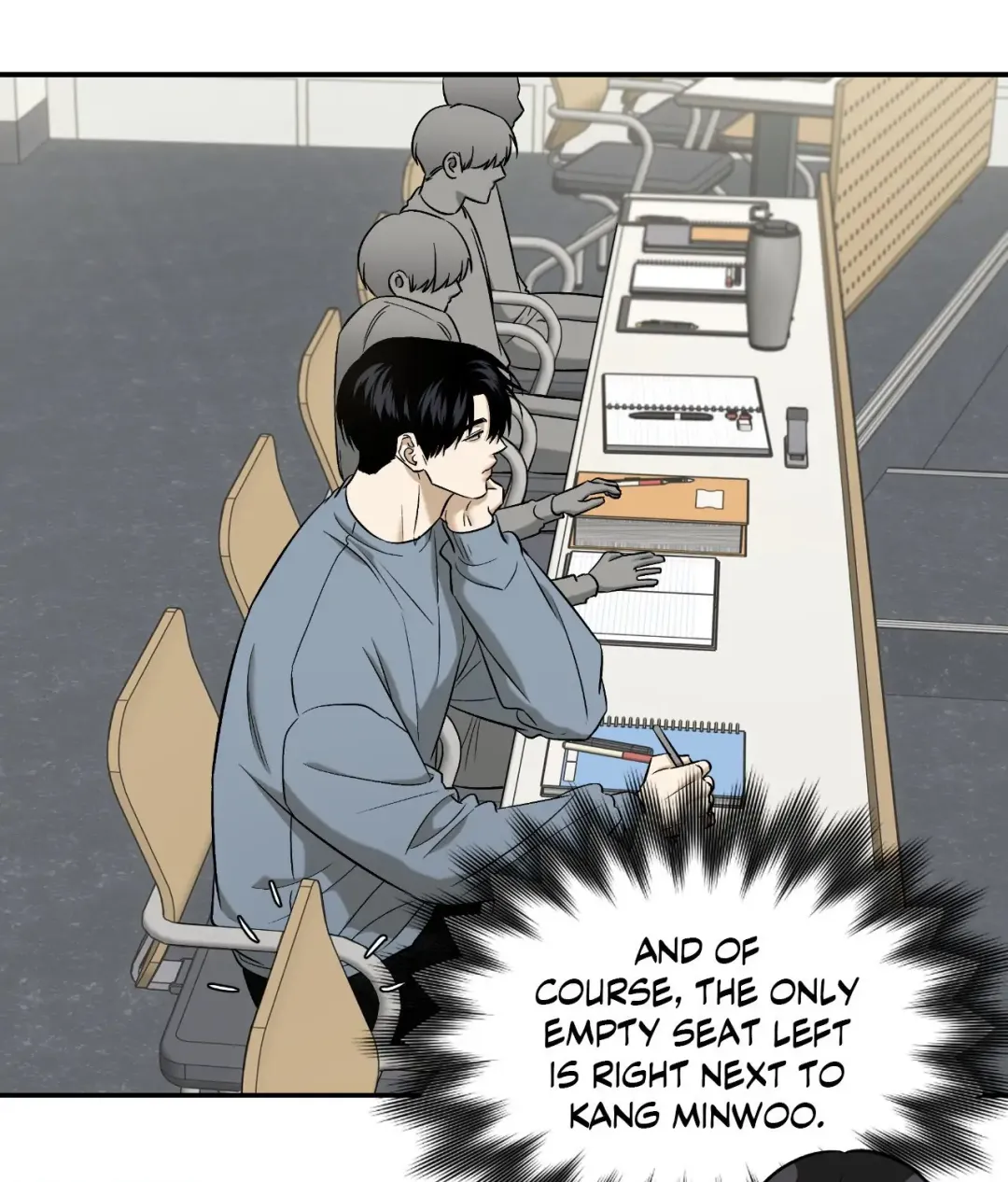 Feel My Benefit - Chapter 46 Page 5