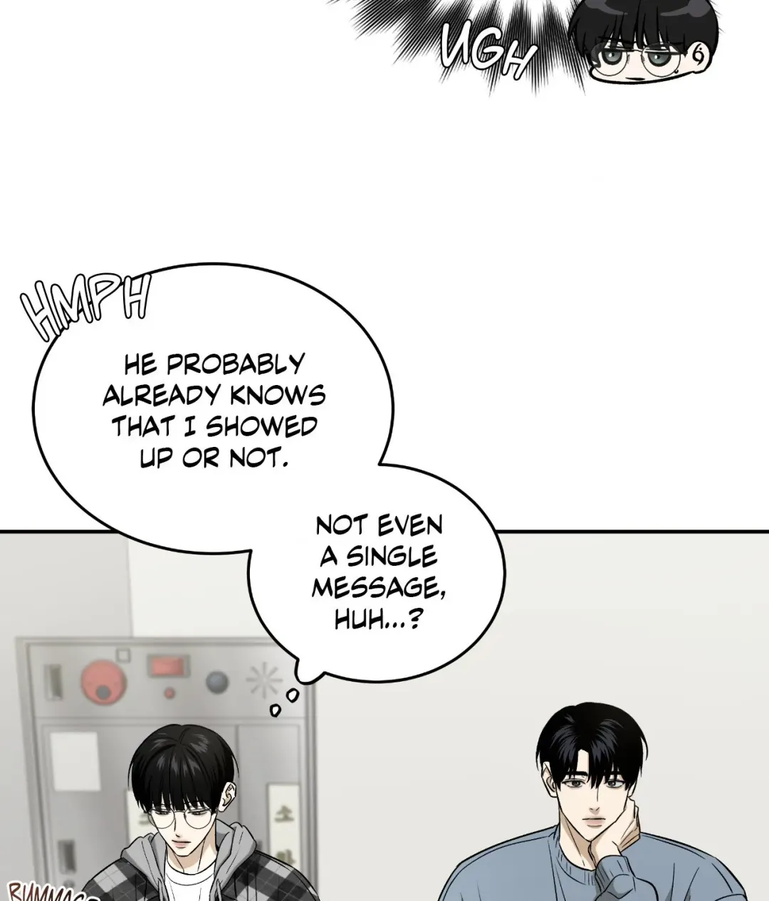 Feel My Benefit - Chapter 46 Page 6