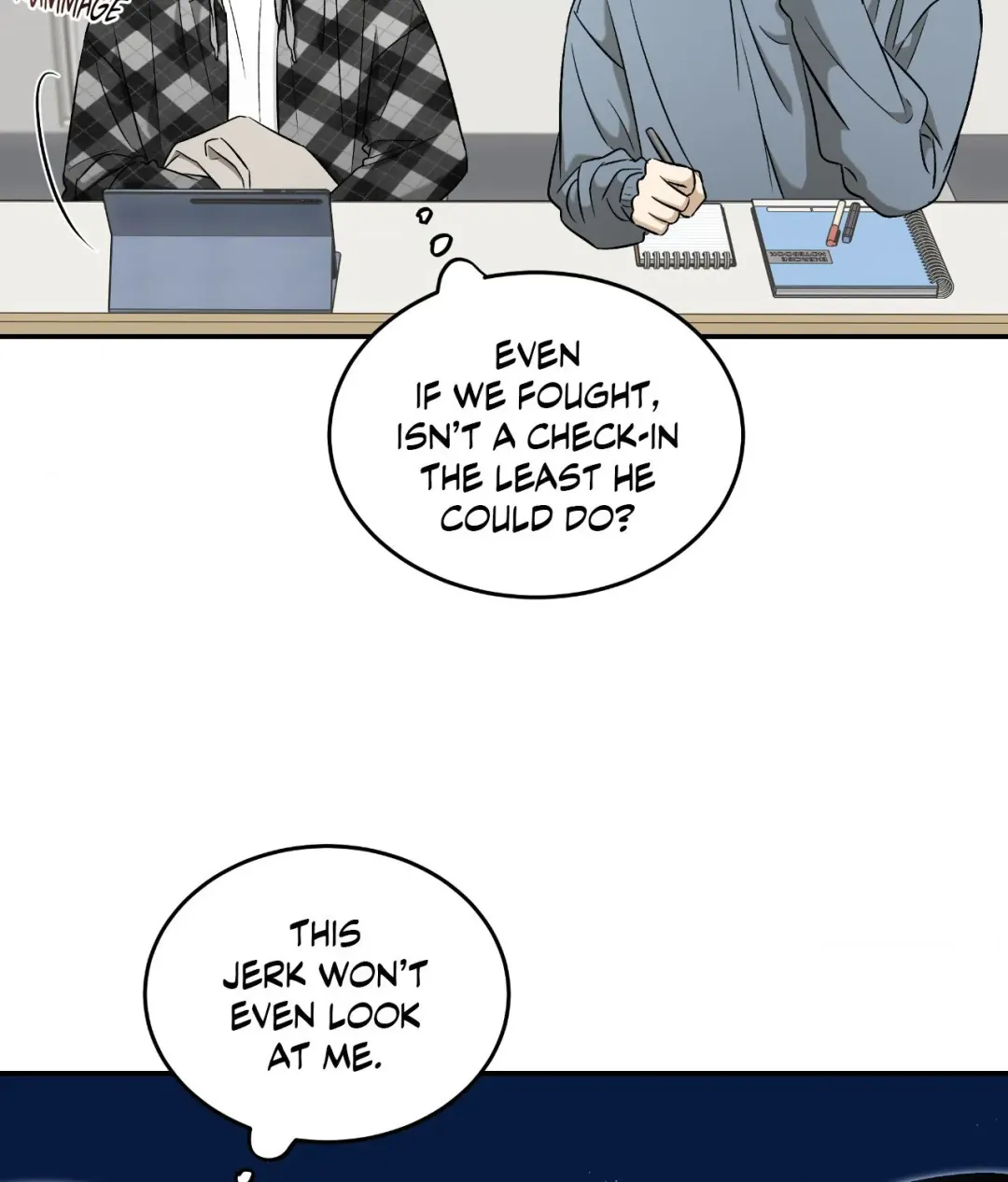 Feel My Benefit - Chapter 46 Page 7