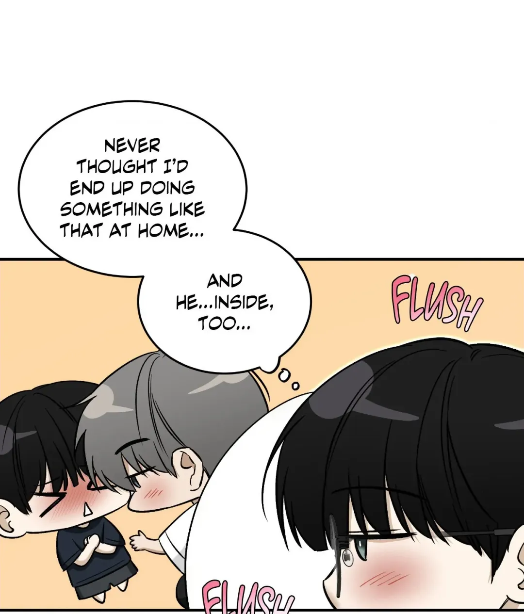 Feel My Benefit - Chapter 46 Page 15