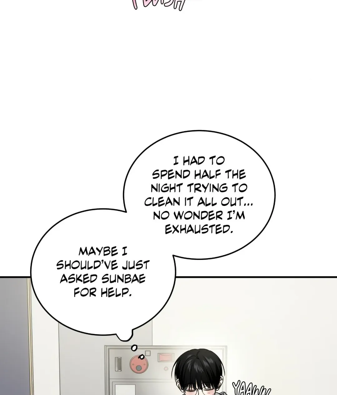 Feel My Benefit - Chapter 46 Page 16