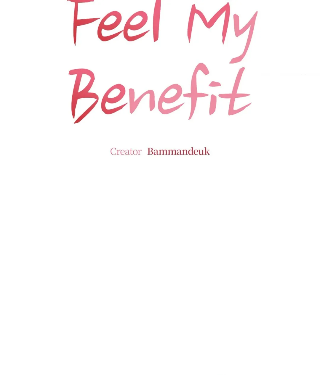 Feel My Benefit - Chapter 46 Page 34