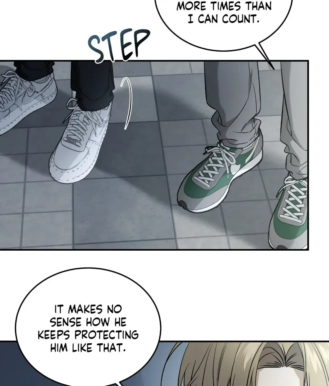 Feel My Benefit - Chapter 46 Page 49