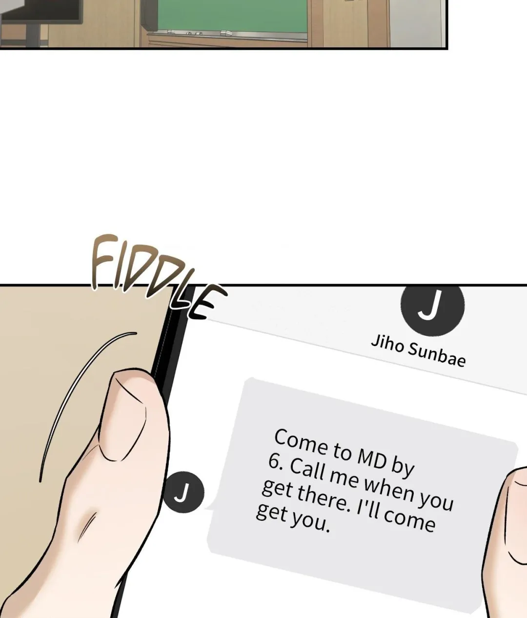 Feel My Benefit - Chapter 47 Page 19