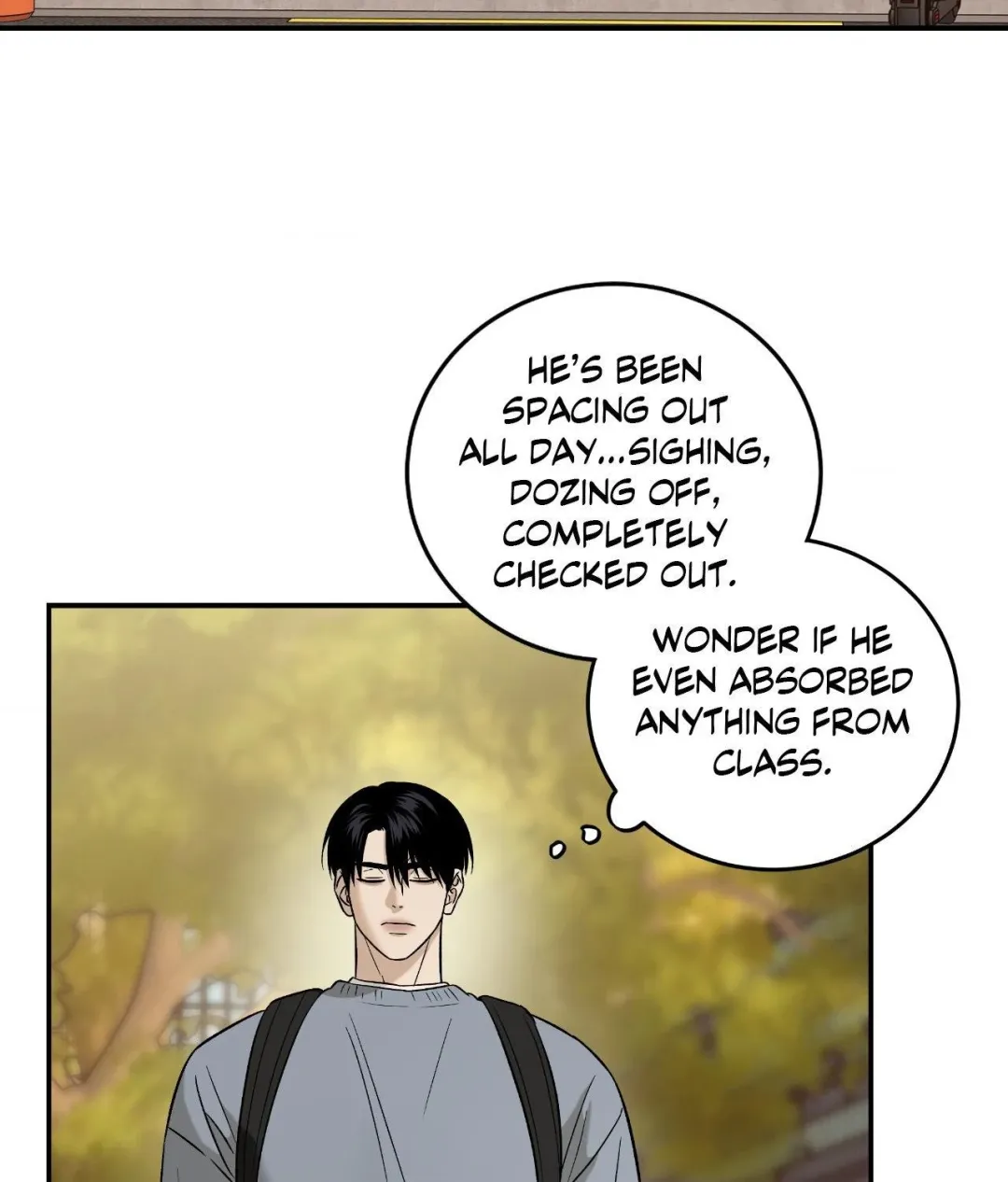 Feel My Benefit - Chapter 47 Page 27