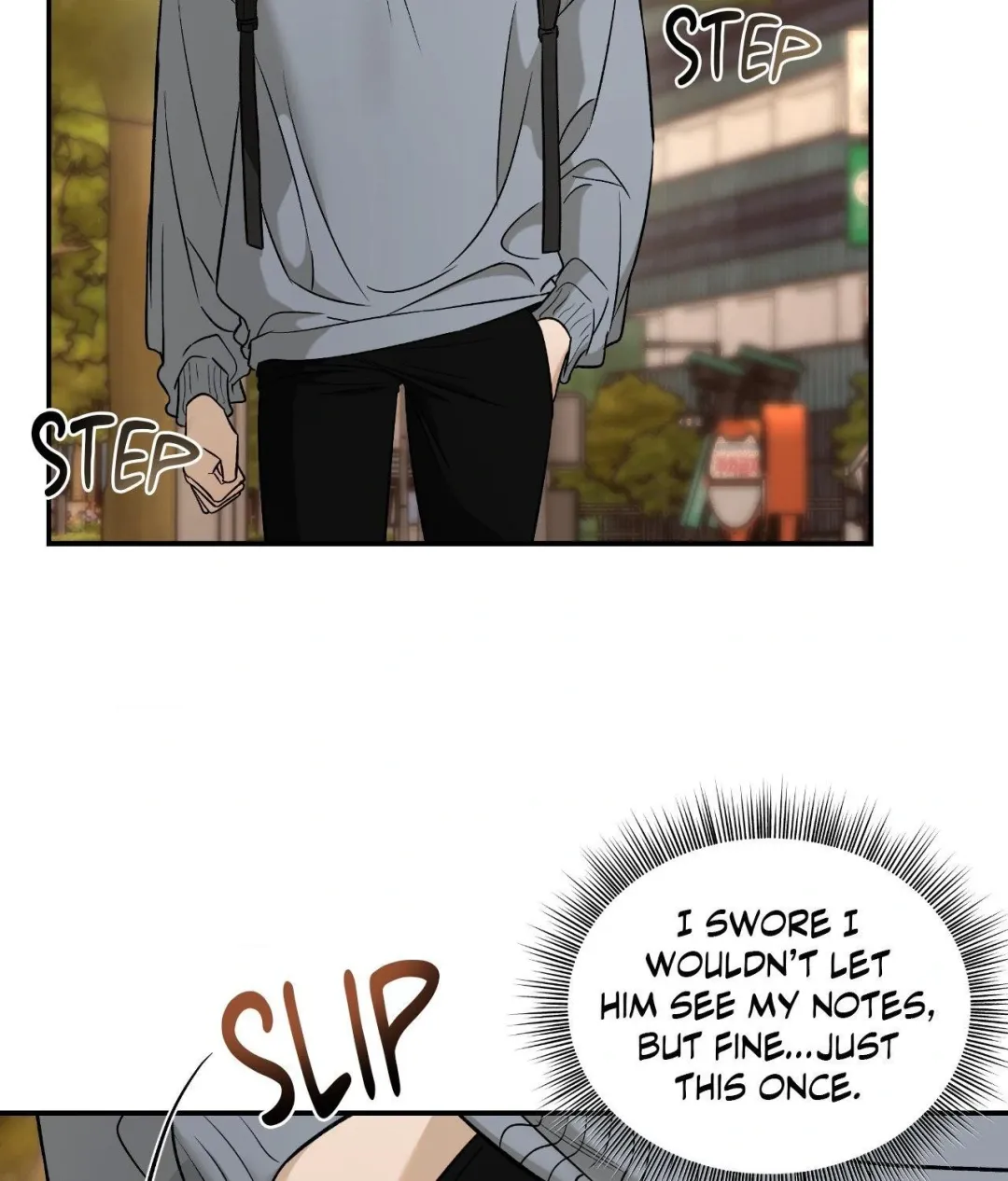 Feel My Benefit - Chapter 47 Page 28