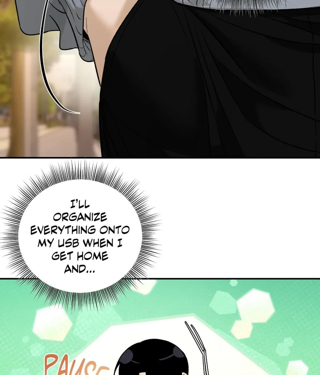 Feel My Benefit - Chapter 47 Page 29