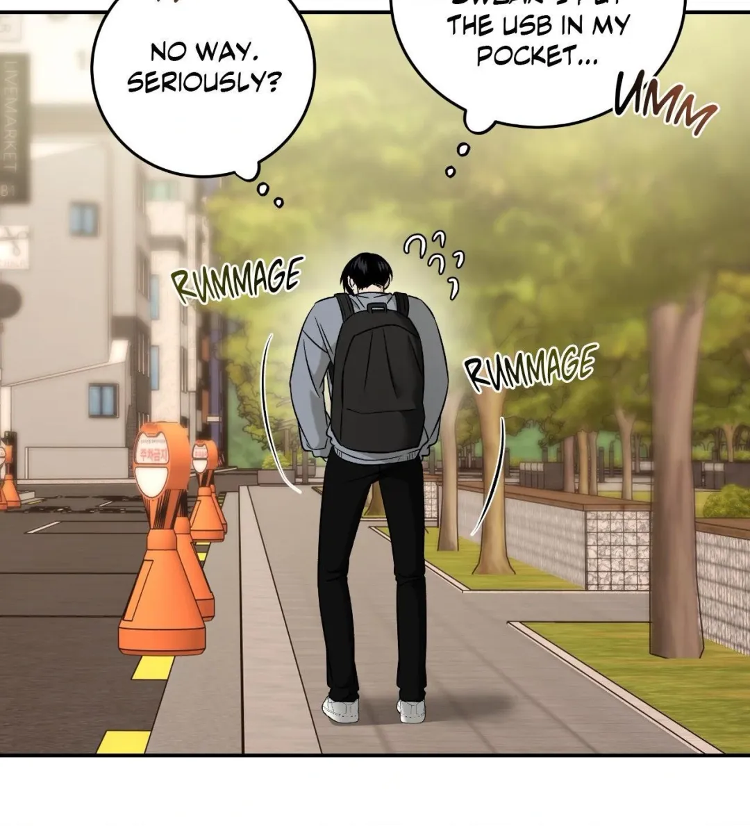 Feel My Benefit - Chapter 47 Page 31