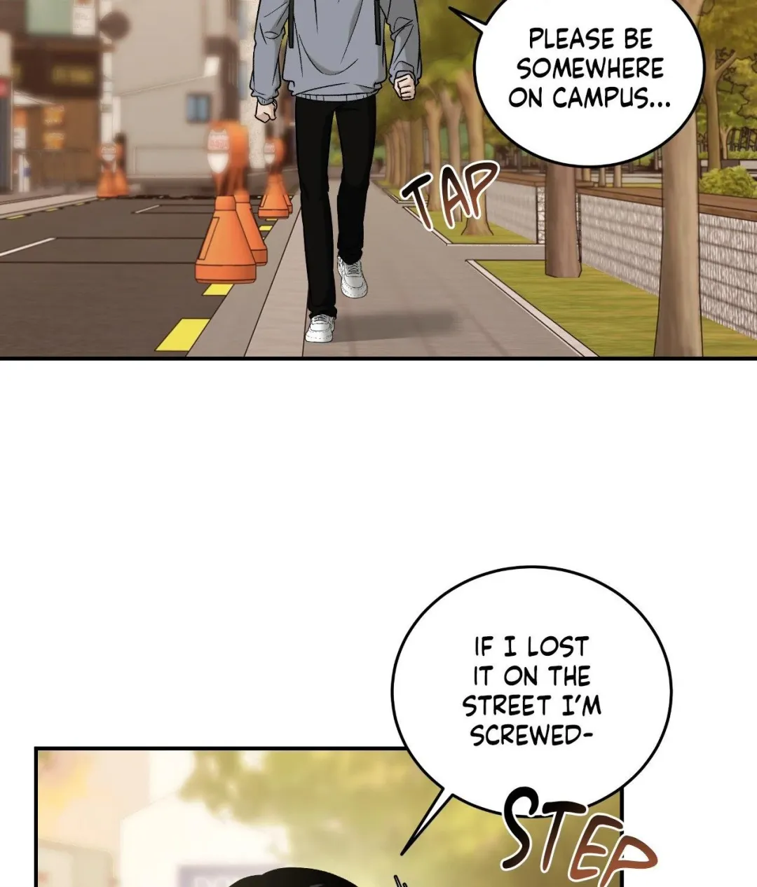 Feel My Benefit - Chapter 47 Page 35