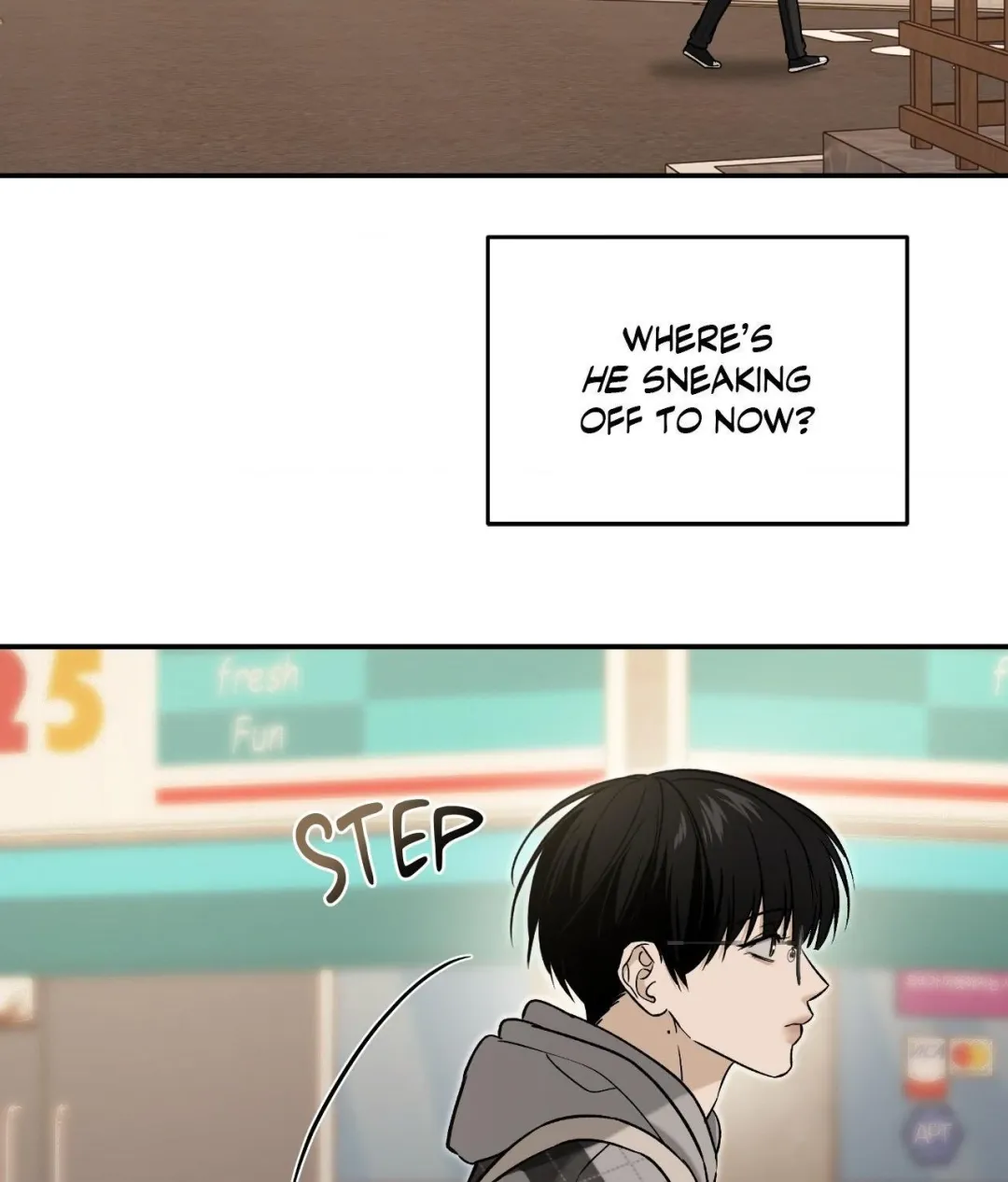 Feel My Benefit - Chapter 47 Page 38