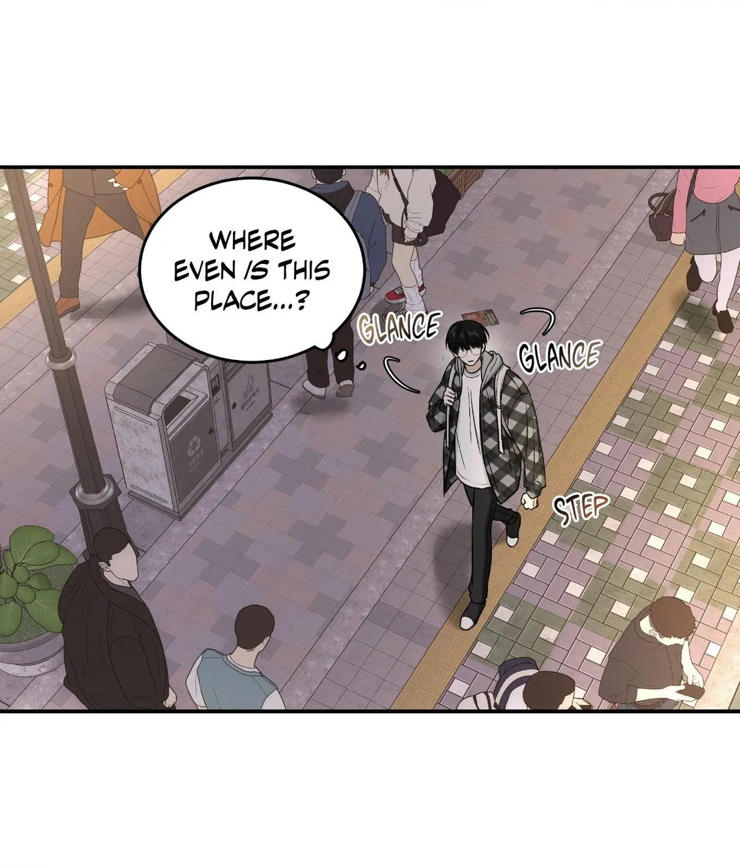 Feel My Benefit - Chapter 47 Page 46