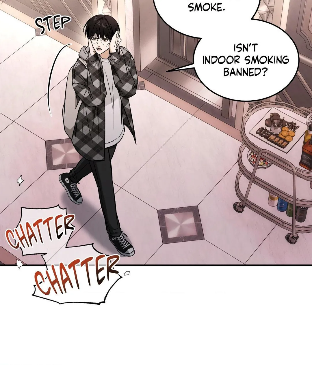 Feel My Benefit - Chapter 47 Page 54
