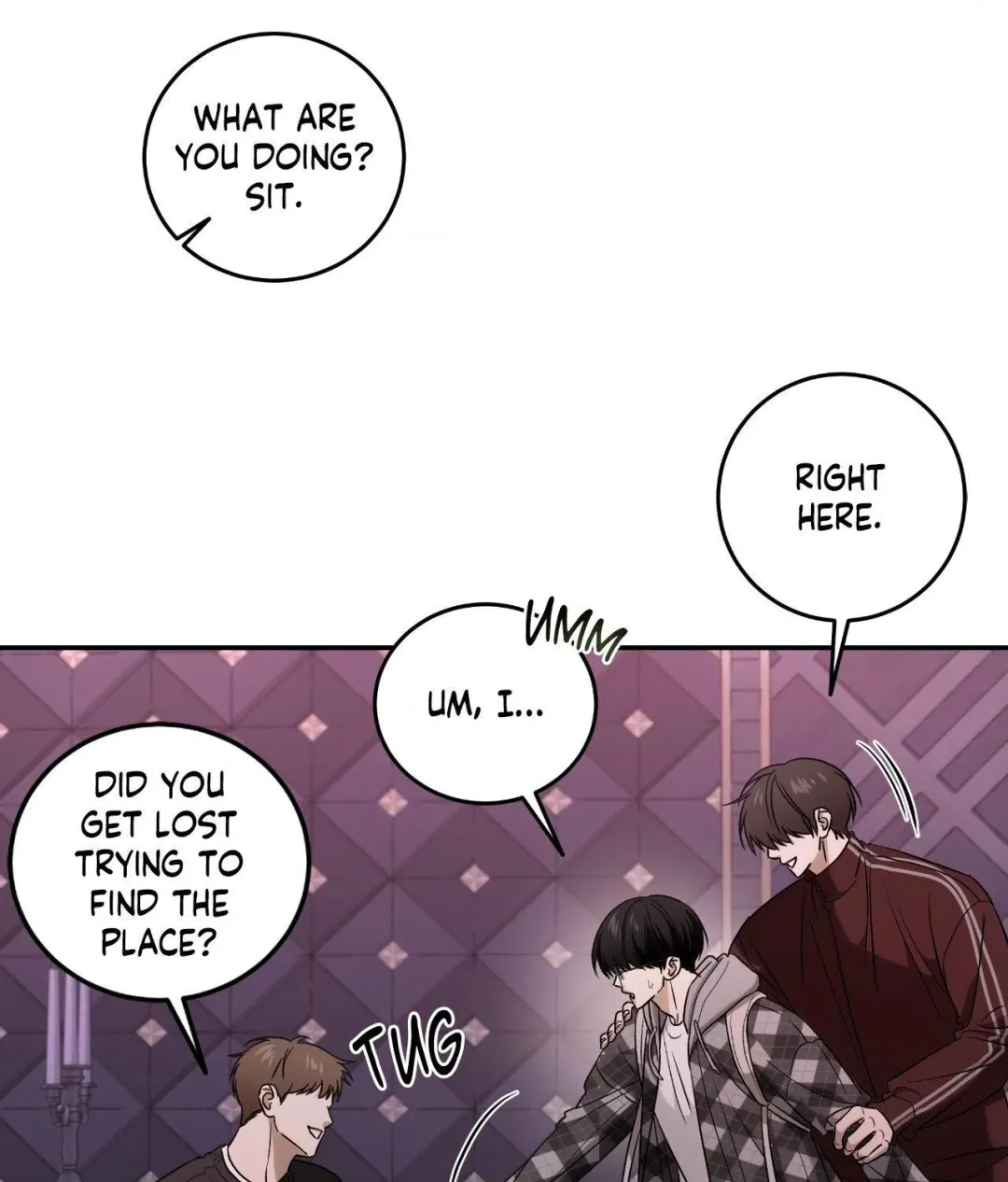 Feel My Benefit - Chapter 47 Page 68