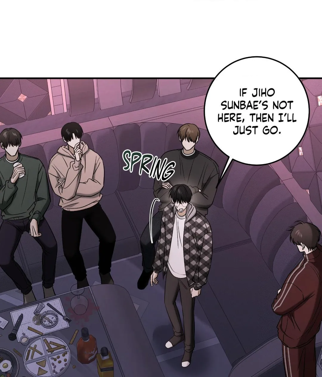 Feel My Benefit - Chapter 47 Page 76