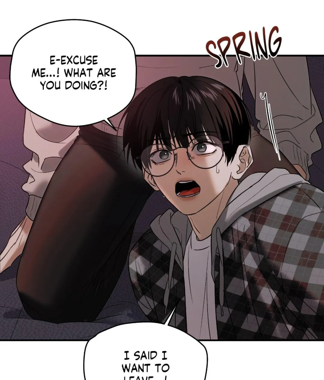 Feel My Benefit - Chapter 48 Page 5