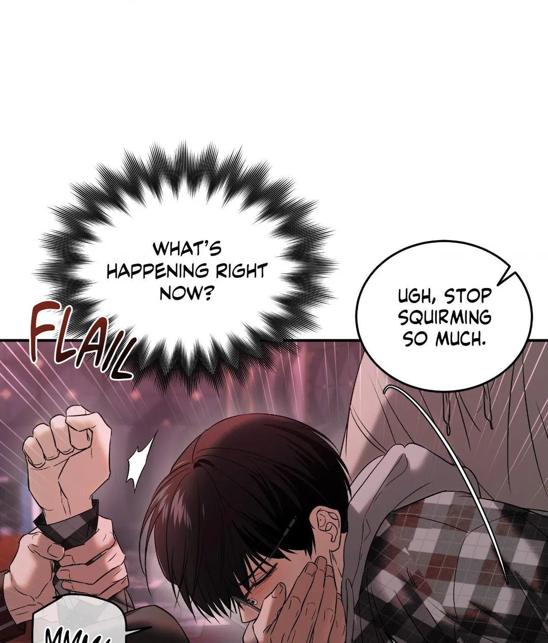 Feel My Benefit - Chapter 48 Page 11
