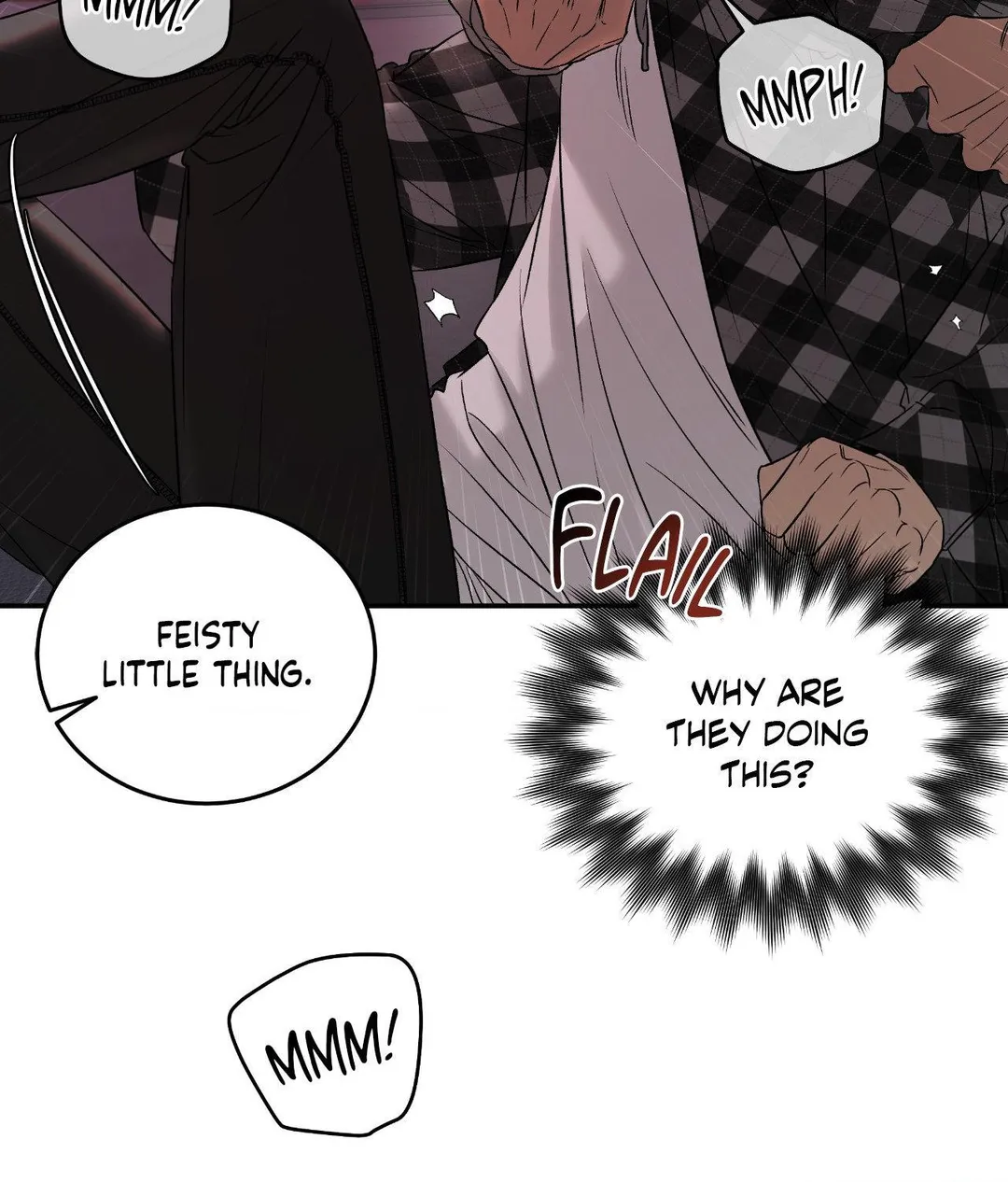 Feel My Benefit - Chapter 48 Page 12