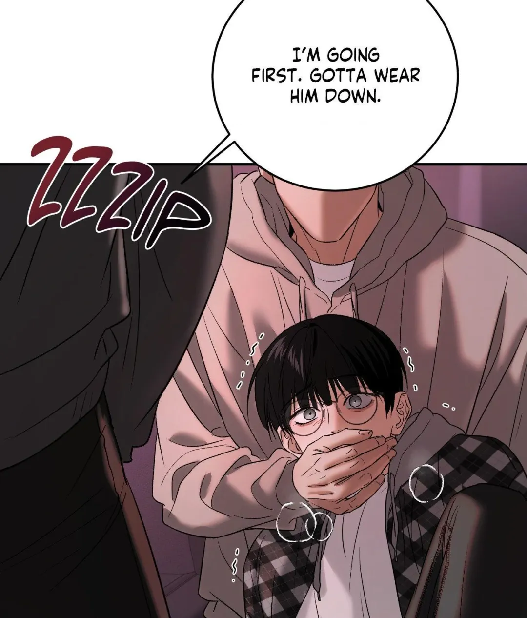 Feel My Benefit - Chapter 48 Page 14