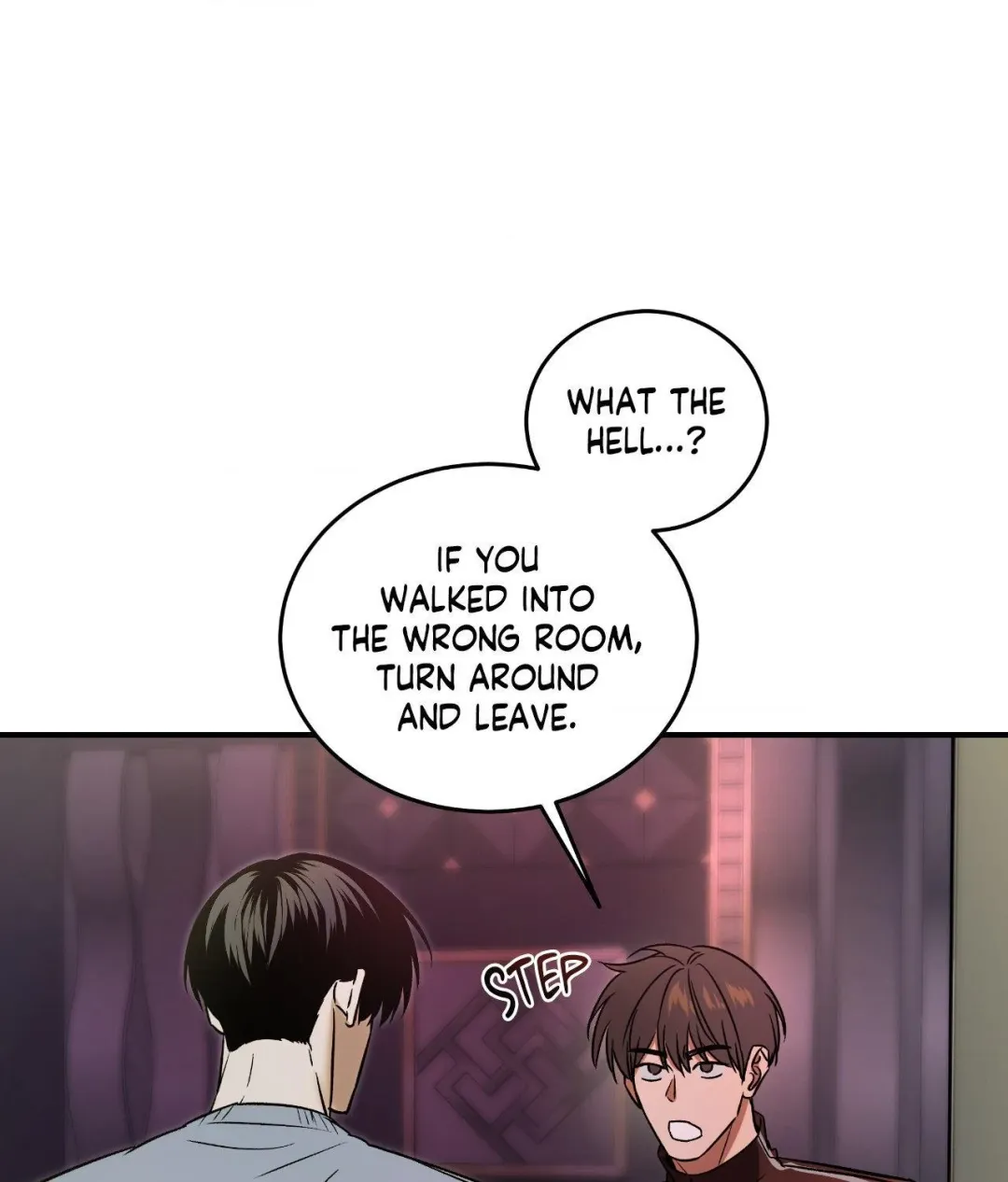 Feel My Benefit - Chapter 48 Page 33