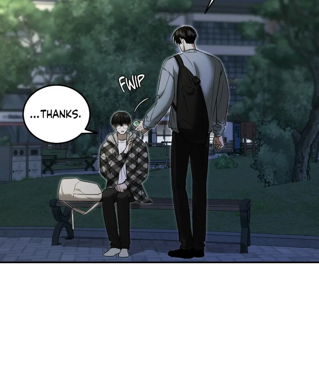 Feel My Benefit - Chapter 49 Page 8