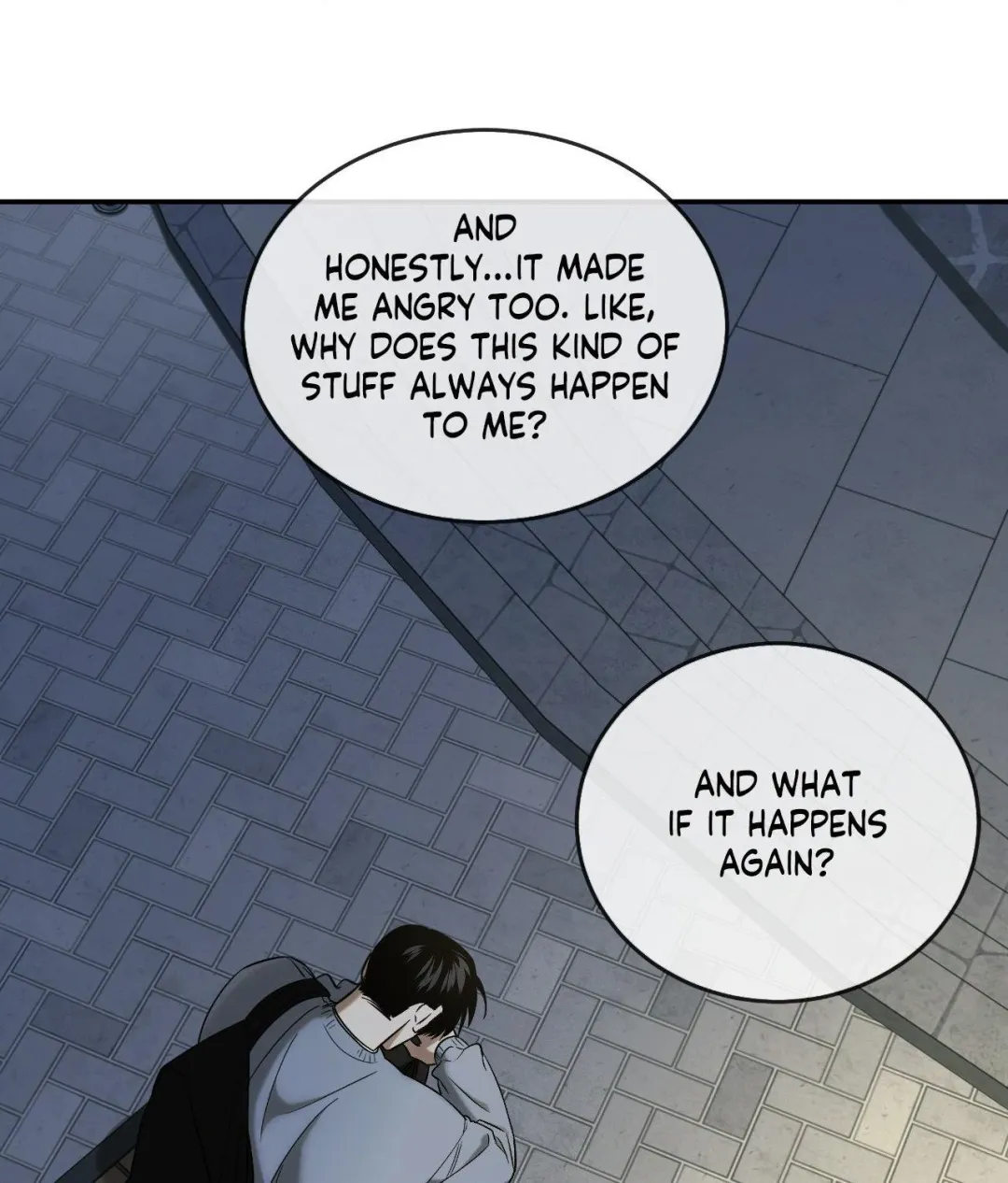 Feel My Benefit - Chapter 49 Page 21