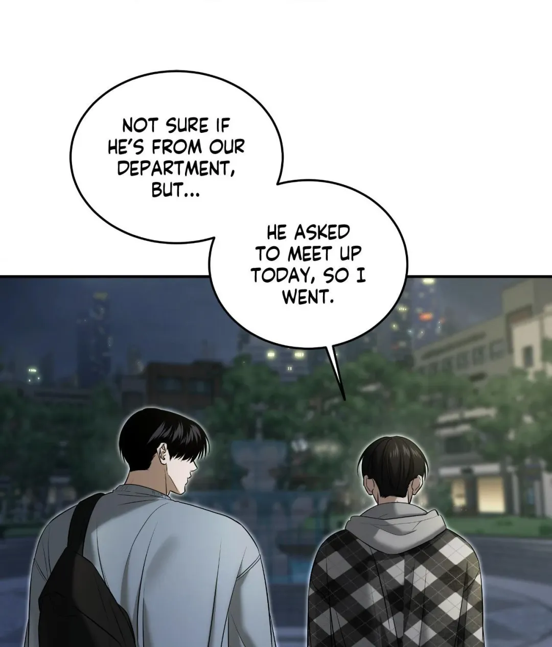 Feel My Benefit - Chapter 49 Page 45