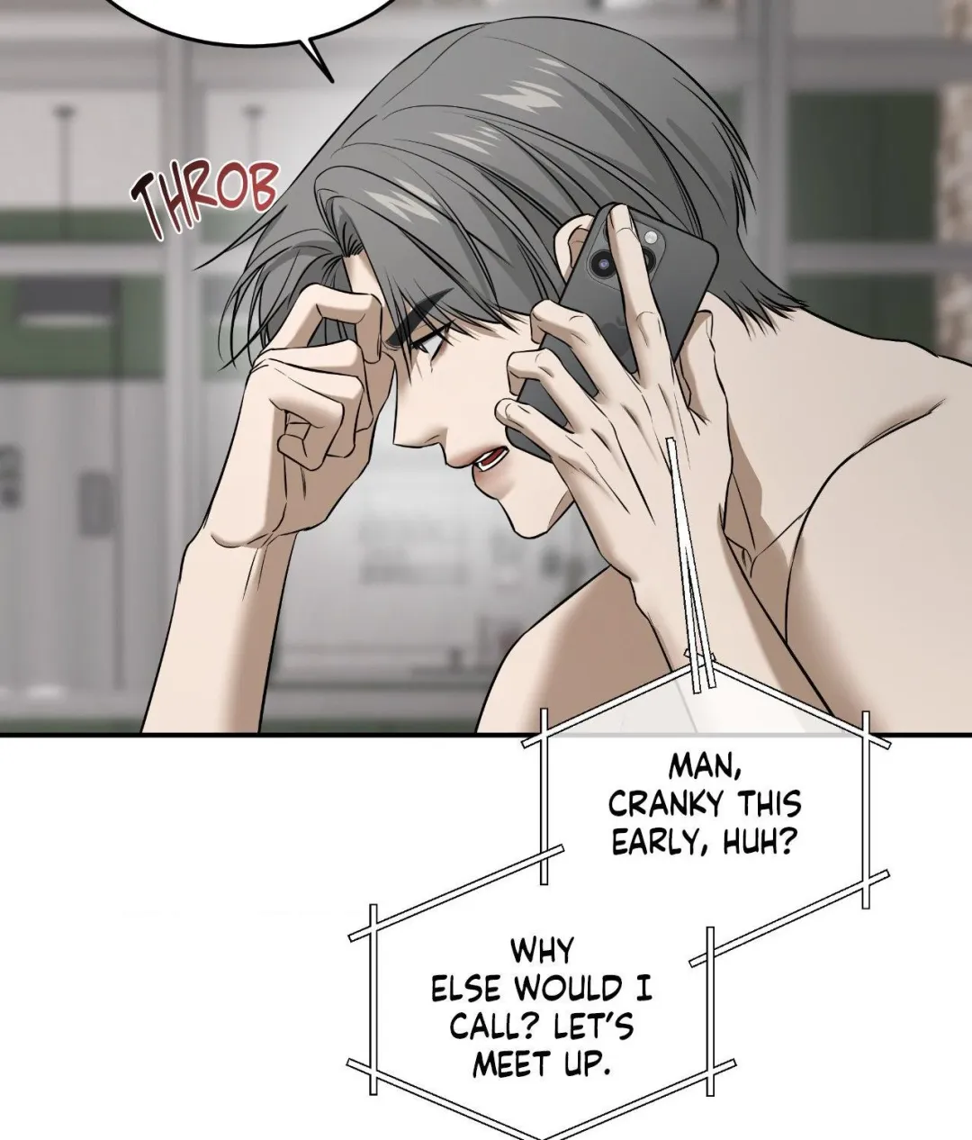 Feel My Benefit - Chapter 49 Page 76