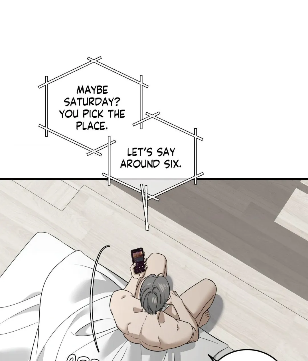 Feel My Benefit - Chapter 49 Page 80