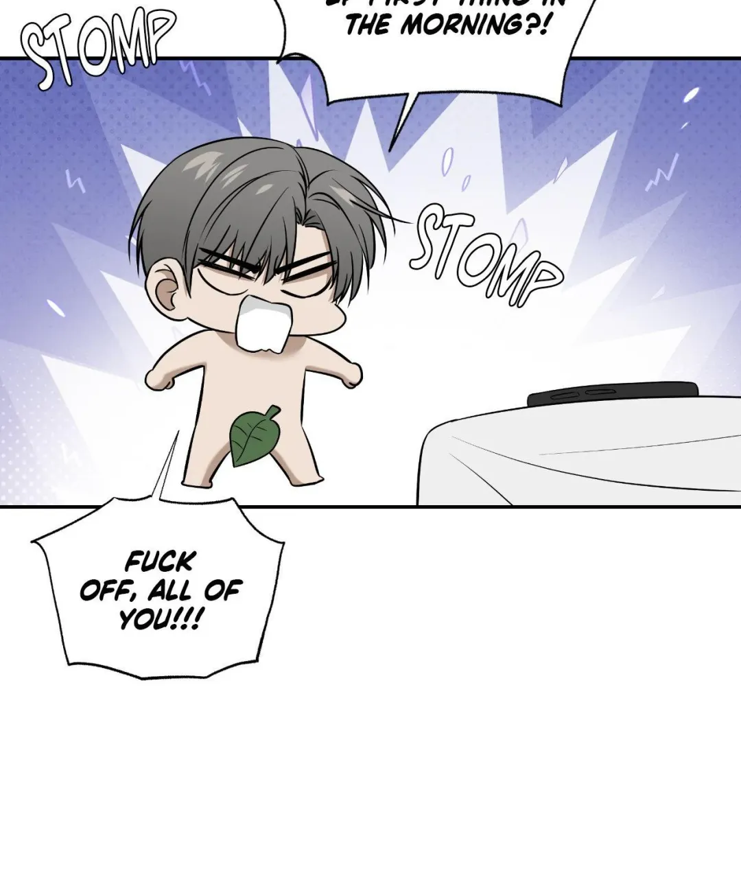 Feel My Benefit - Chapter 49 Page 86