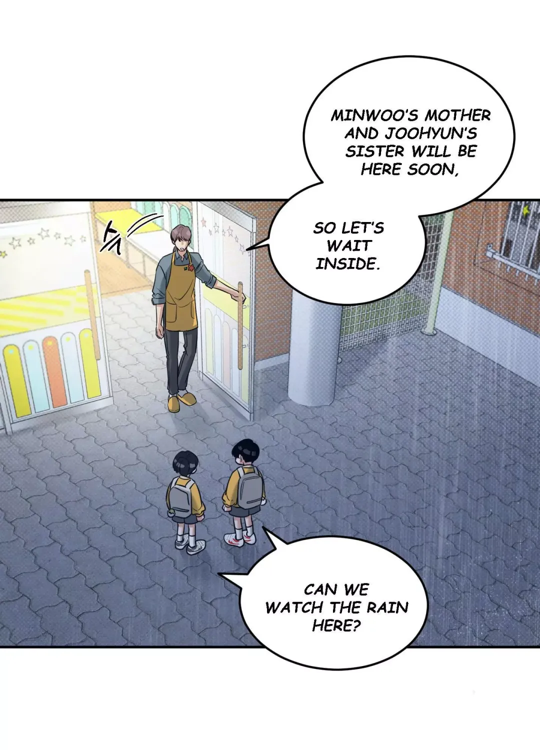 Feel My Benefit - Chapter 5 Page 7