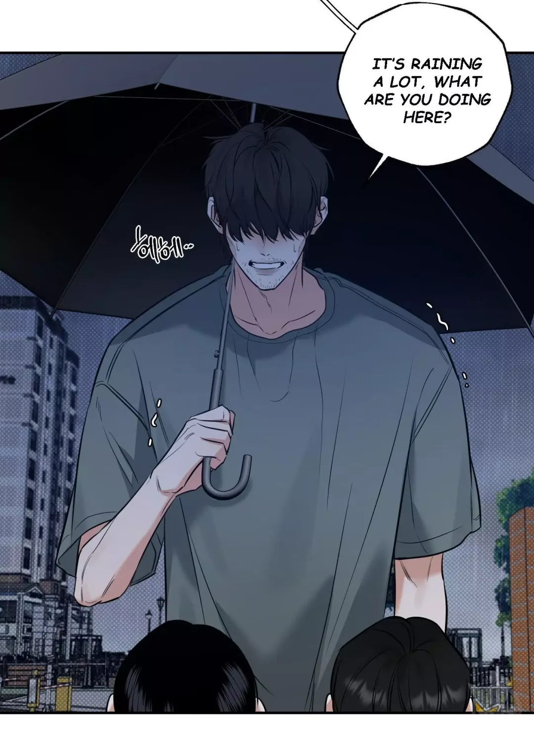 Feel My Benefit - Chapter 5 Page 20