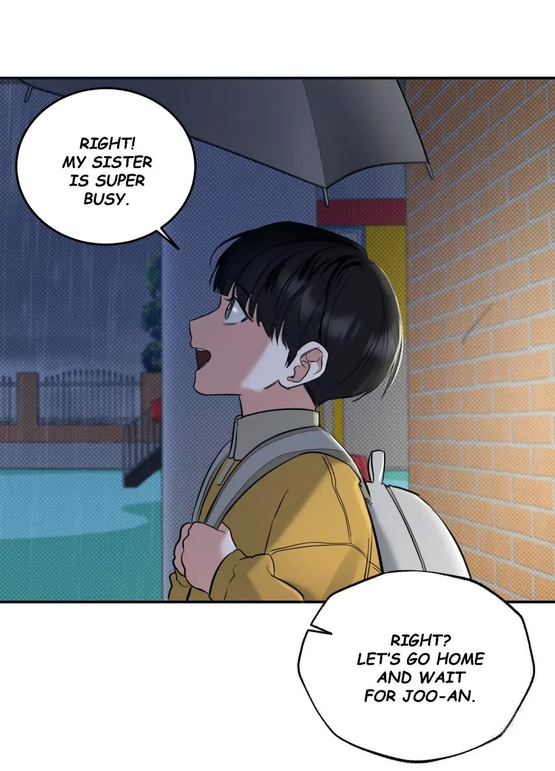 Feel My Benefit - Chapter 5 Page 25