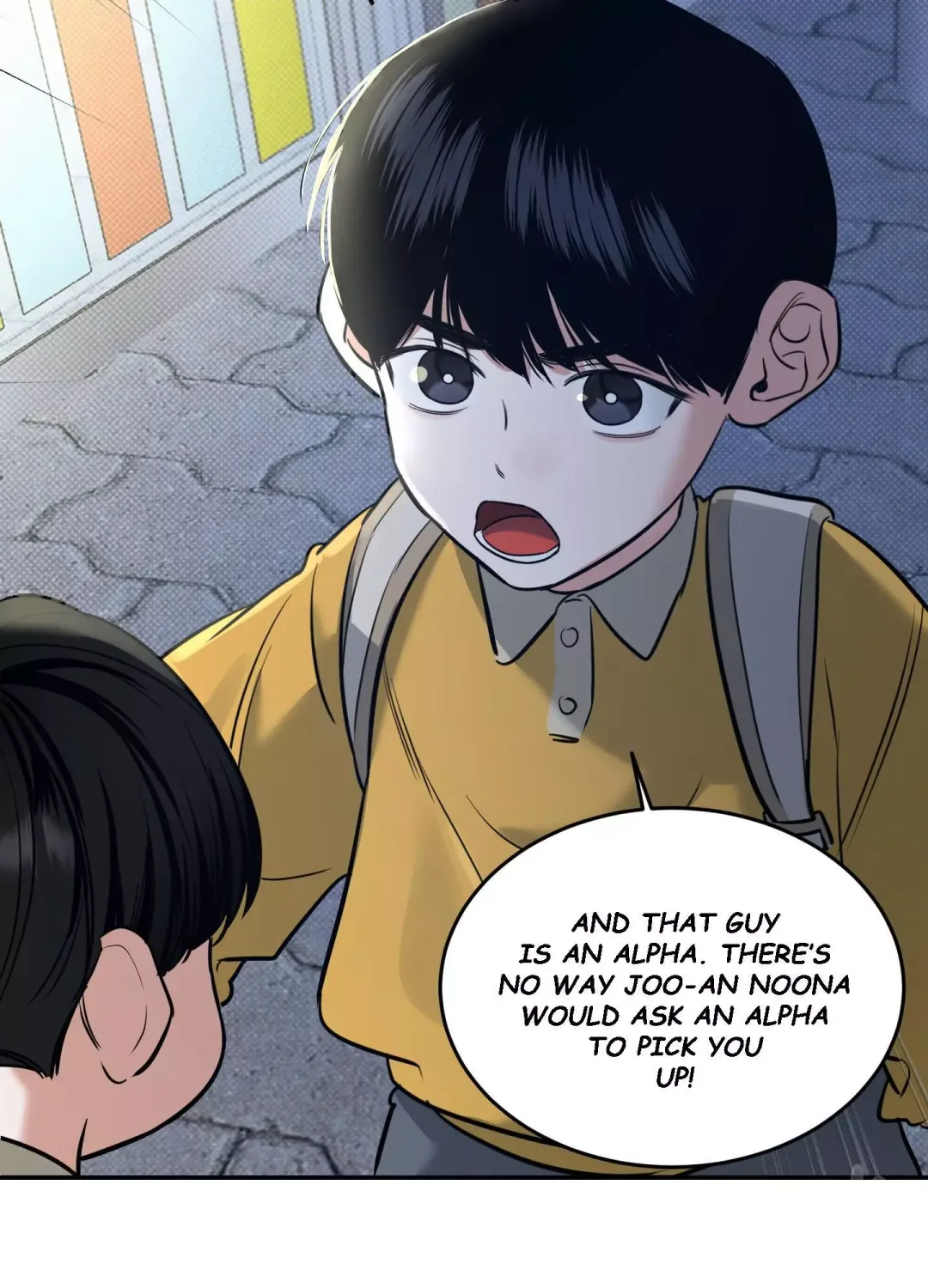 Feel My Benefit - Chapter 5 Page 29