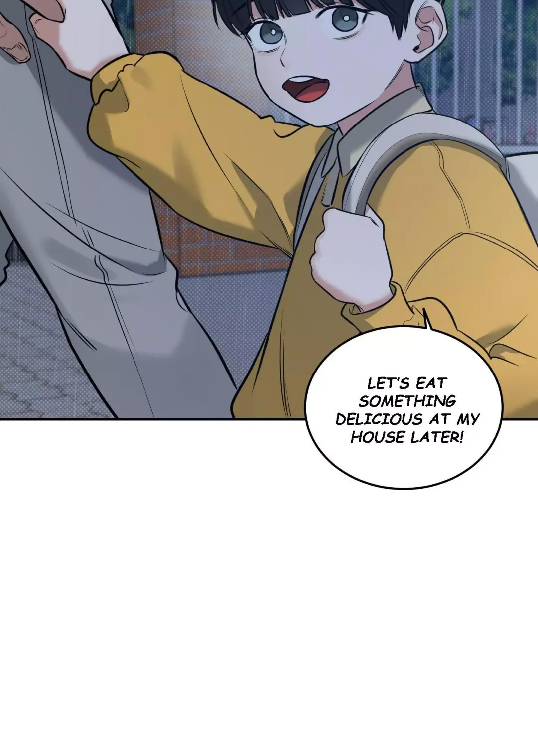 Feel My Benefit - Chapter 5 Page 35