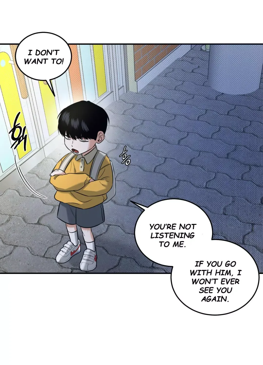 Feel My Benefit - Chapter 5 Page 36