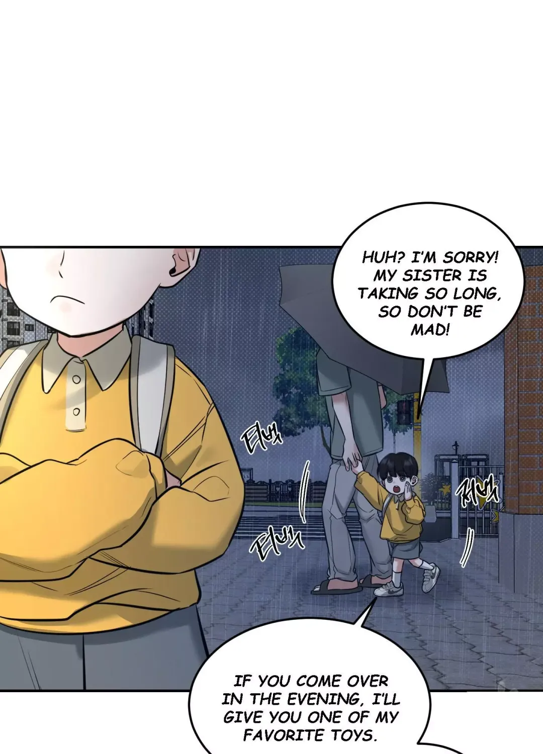 Feel My Benefit - Chapter 5 Page 37