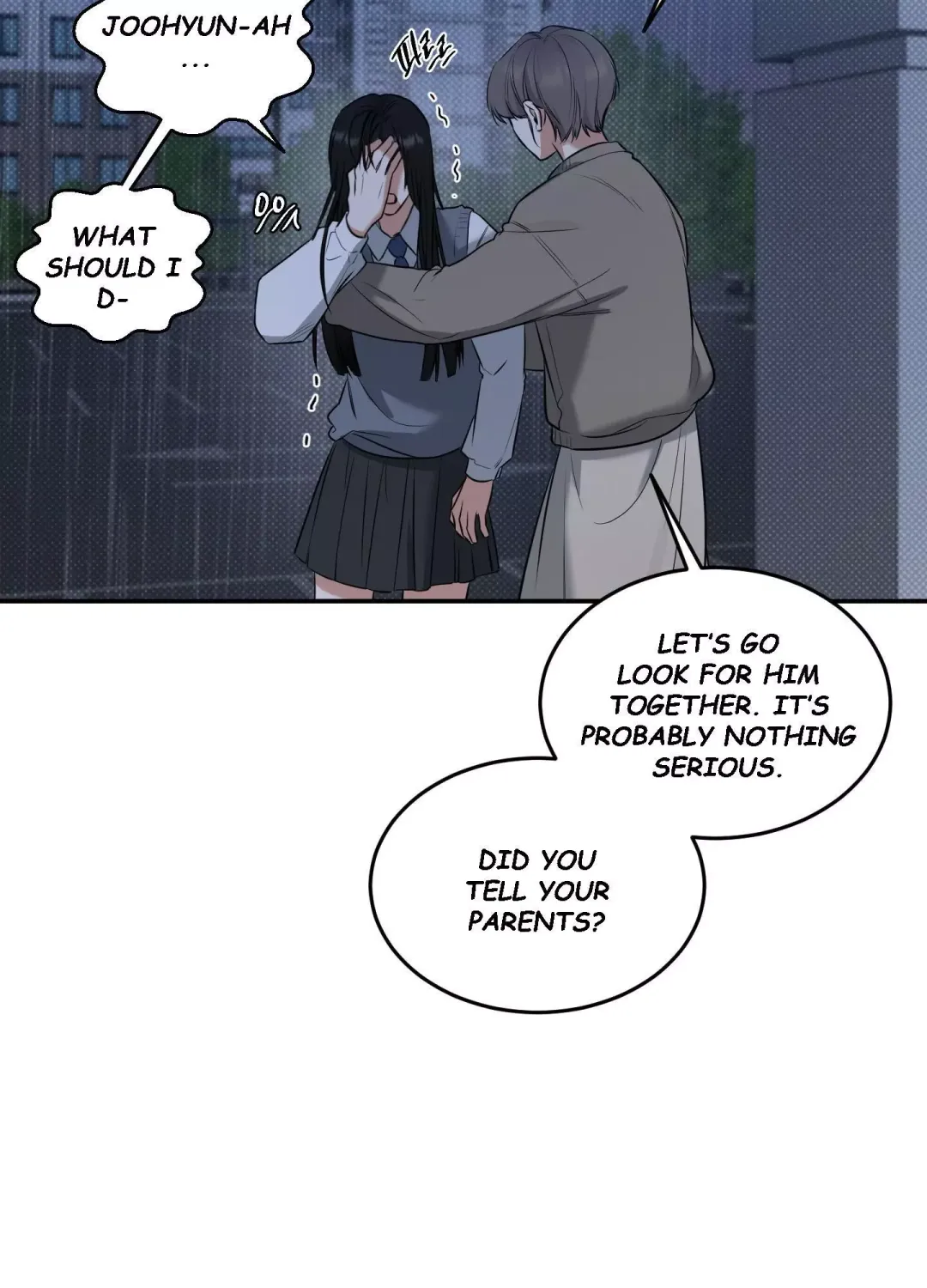 Feel My Benefit - Chapter 5 Page 56