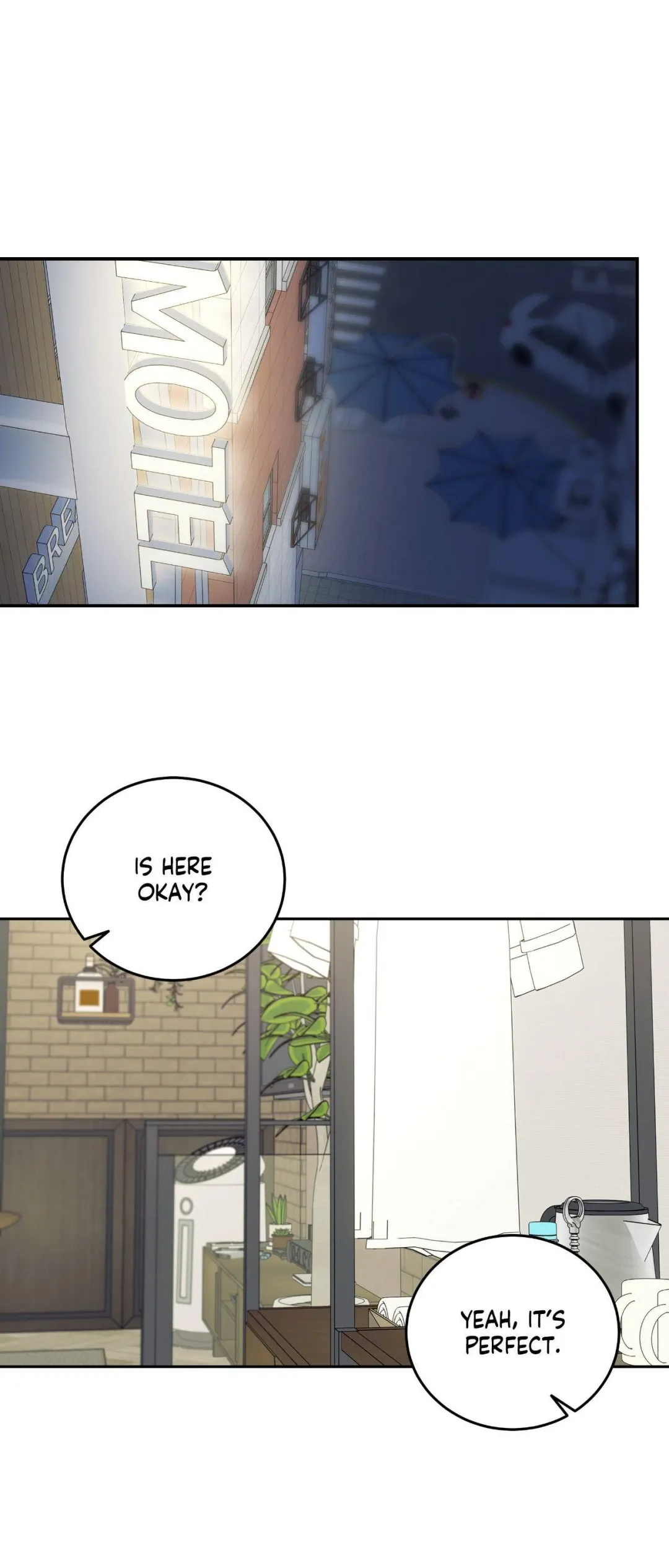 Feel My Benefit - Chapter 50 Page 2
