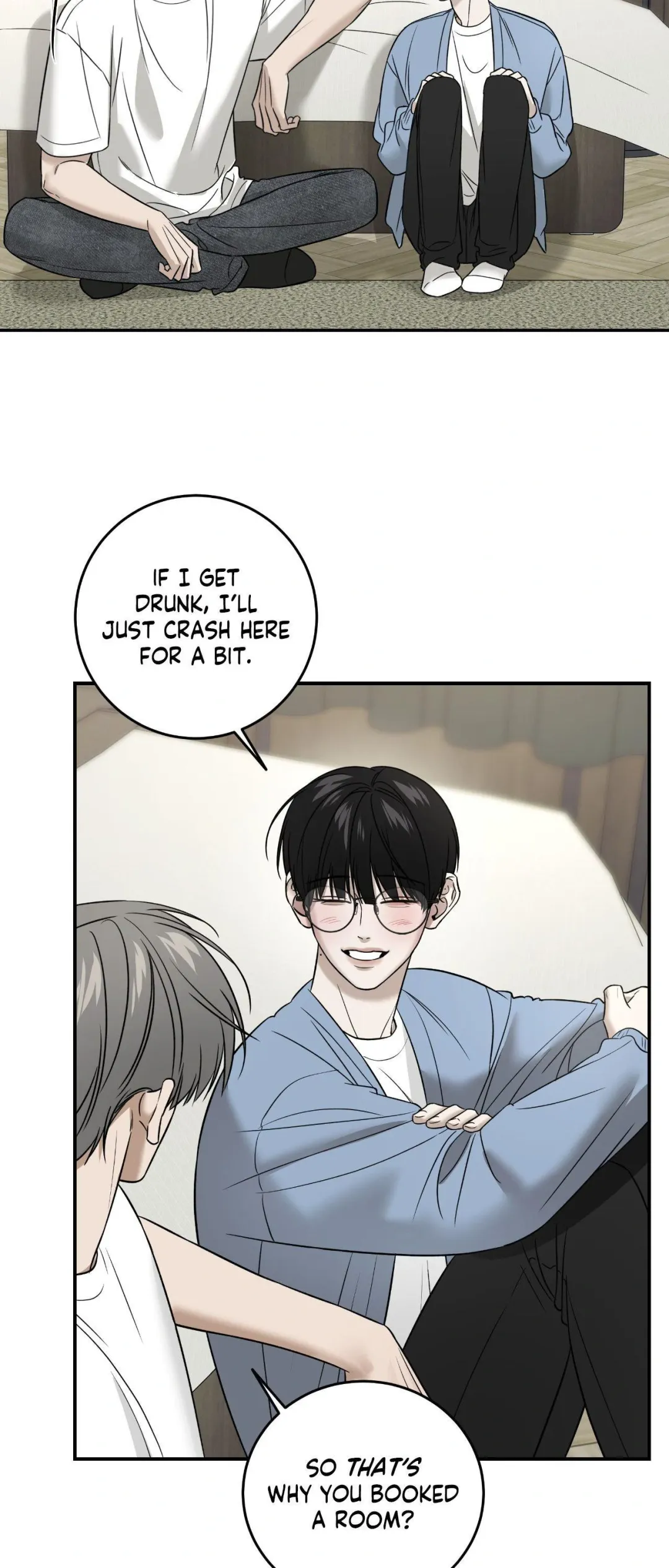 Feel My Benefit - Chapter 50 Page 5