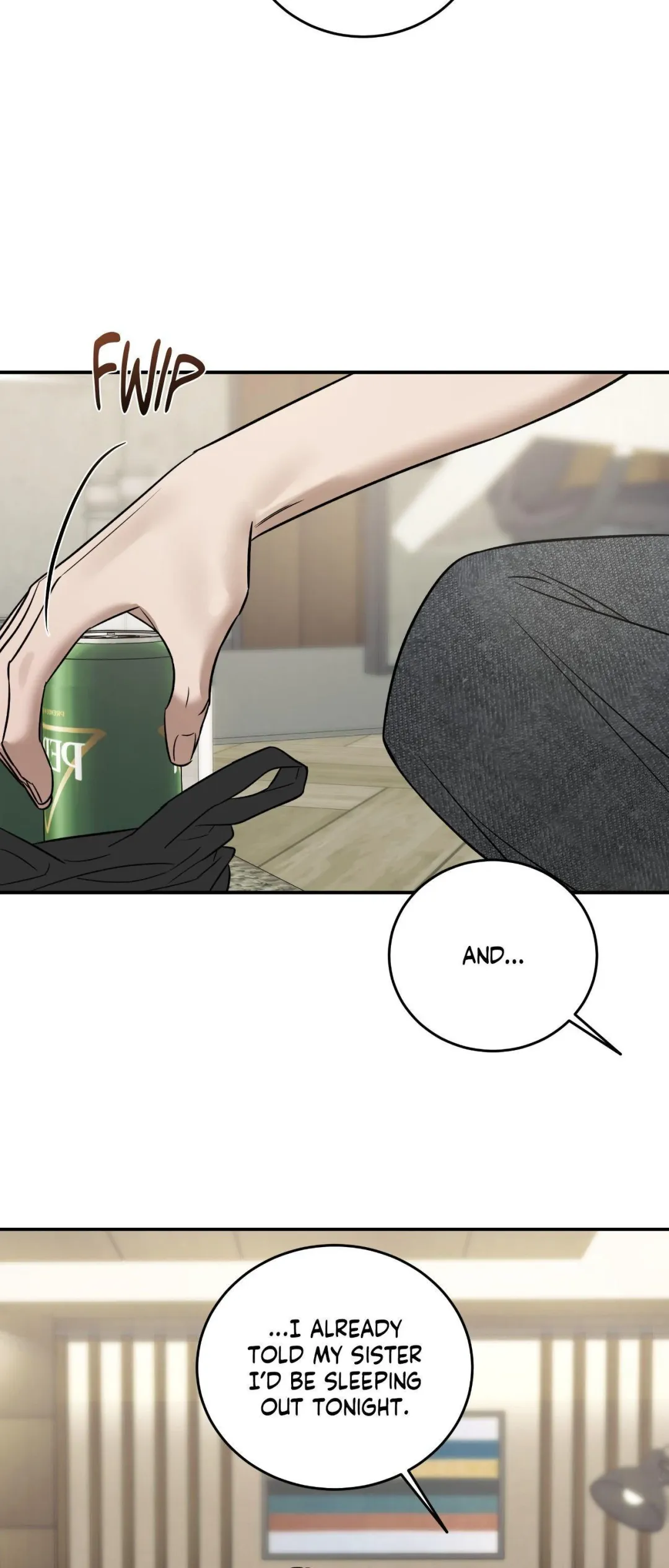 Feel My Benefit - Chapter 50 Page 6