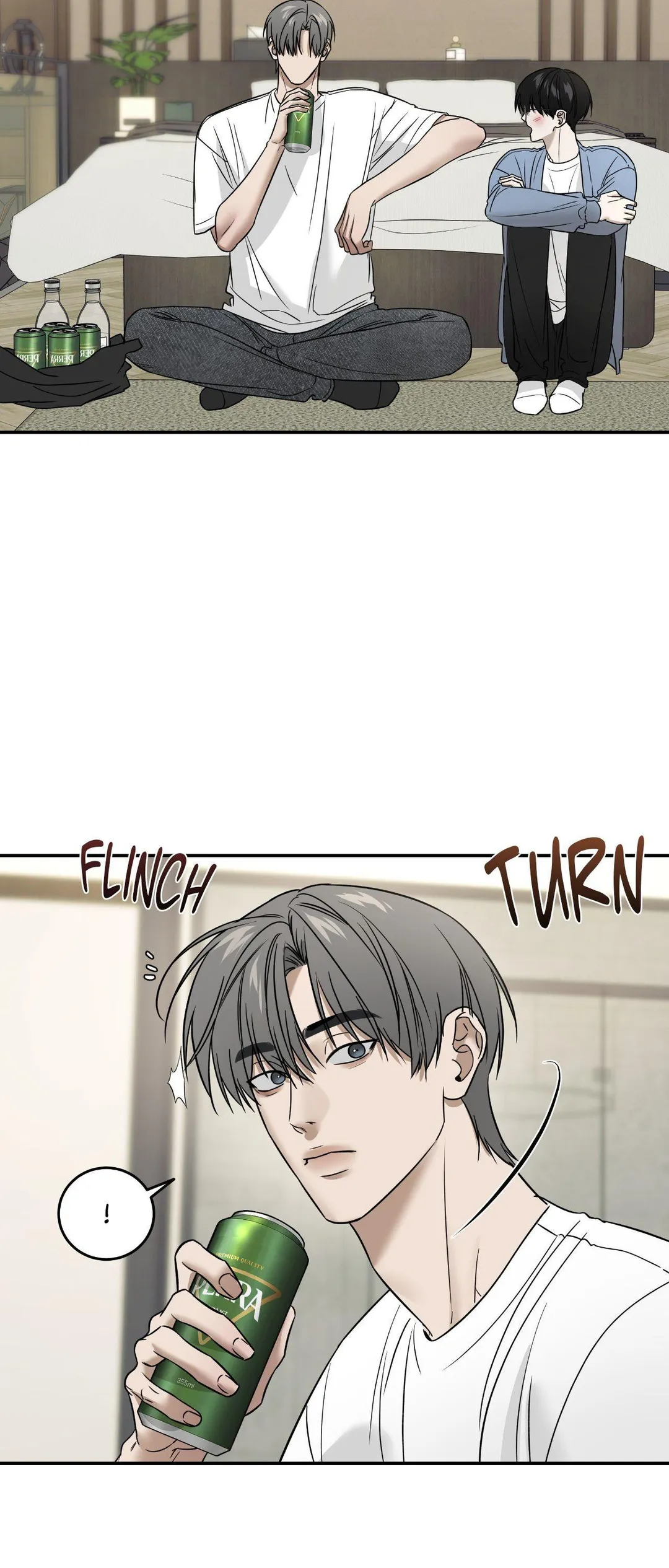 Feel My Benefit - Chapter 50 Page 7